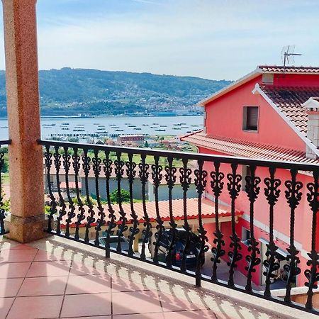 Vila Casa Ria De Vigo Moaña Exteriér fotografie