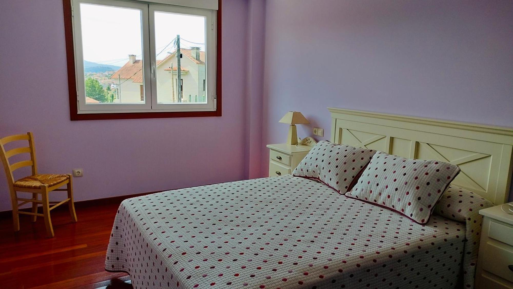 Vila Casa Ria De Vigo Moaña Exteriér fotografie